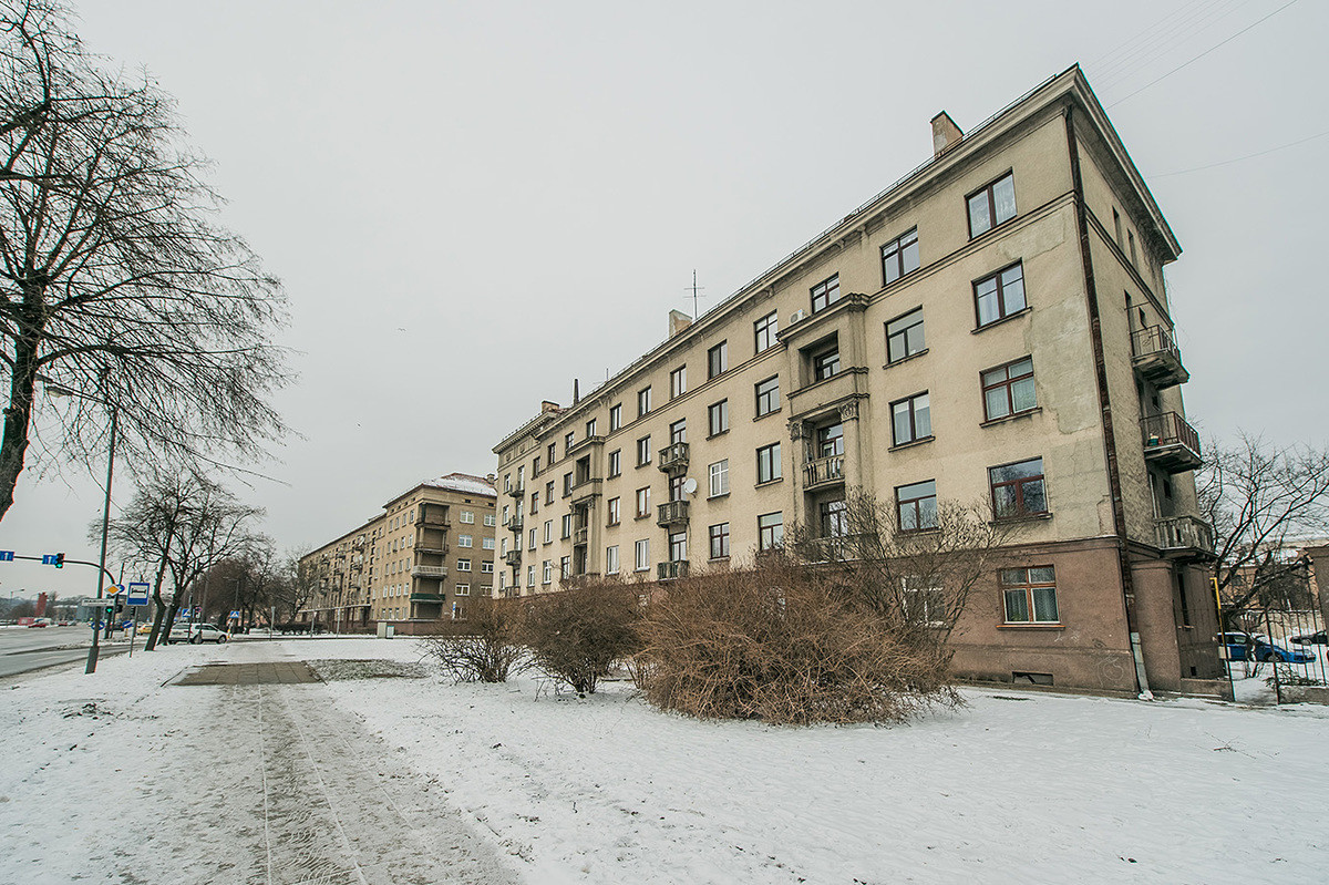 NEW AND FULL EQUIPPED 2 ROOMS APARTMENT IN KAUNAS Flat rent Kaunas
