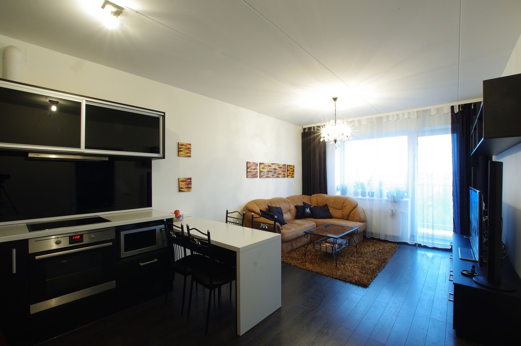 New Modern One Bedroom Apartment For Rent In Kaunas Centre