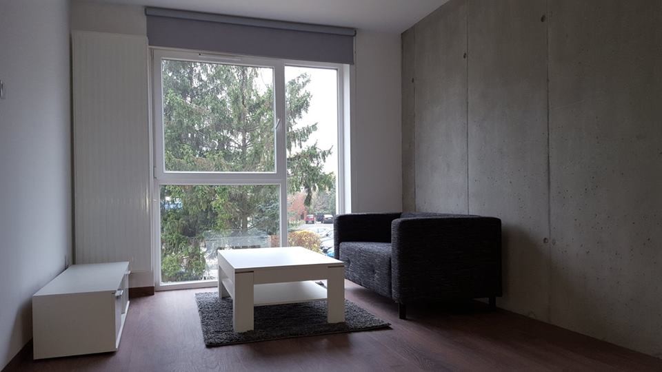 Modern, well equipped flats, fast gym discounts Flat rent