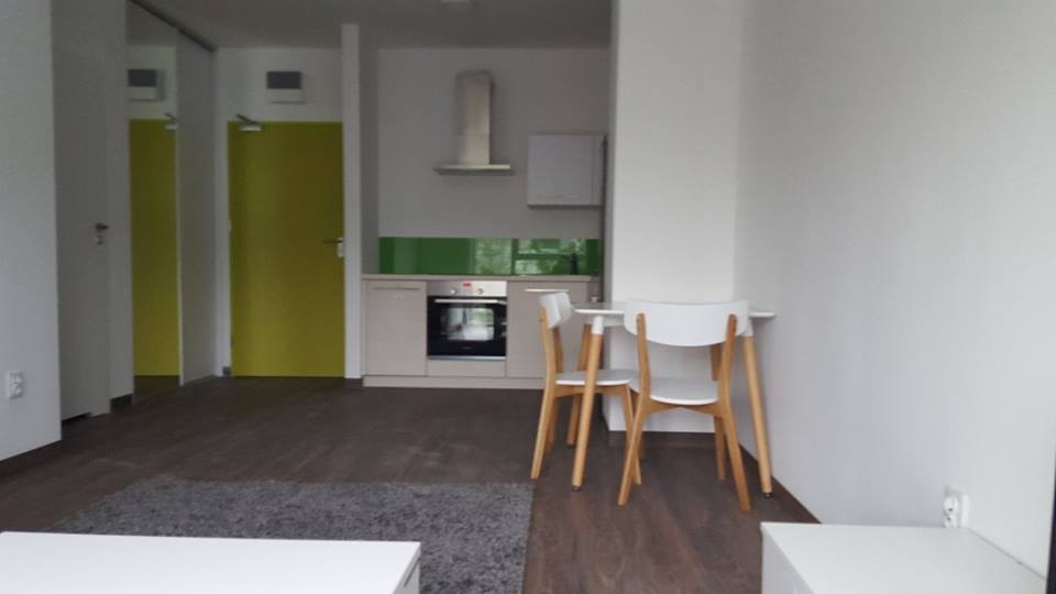 Modern, well equipped flats, fast gym discounts Flat rent