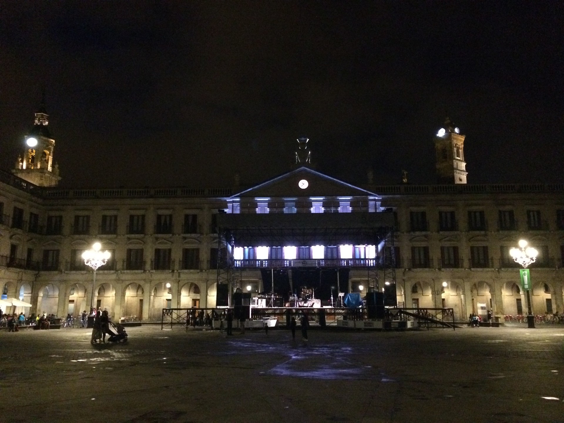 New Plaza - Vitoria-Gasteiz