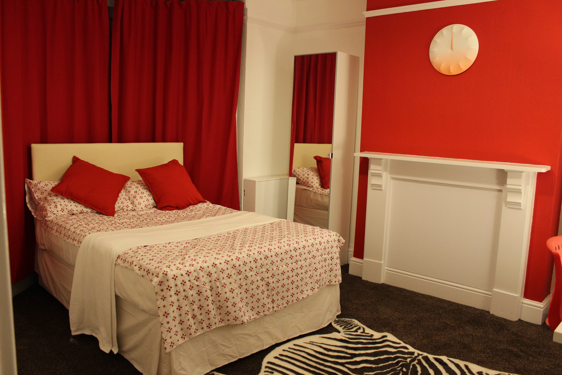 Newly Decorated Rooms For Rent Near City Center Room For Rent Birmingham
