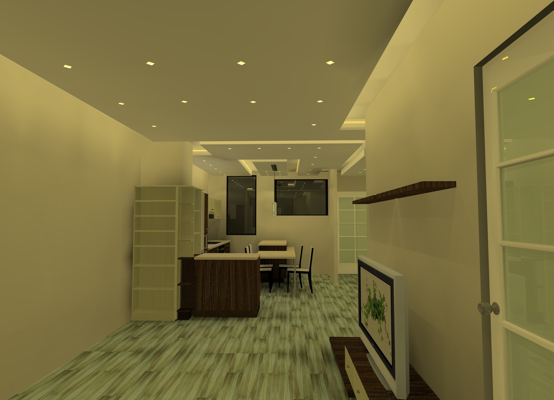 Newly renovated moder apartment in Debrecen downtown, Flat rent Debrecen