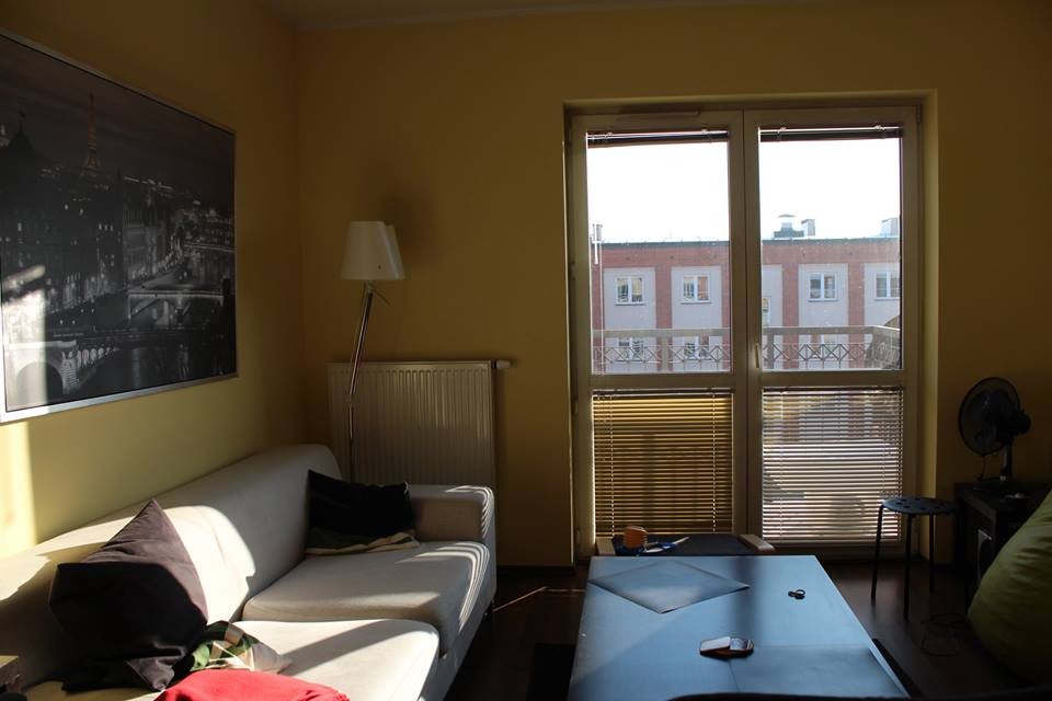 nice bedroom