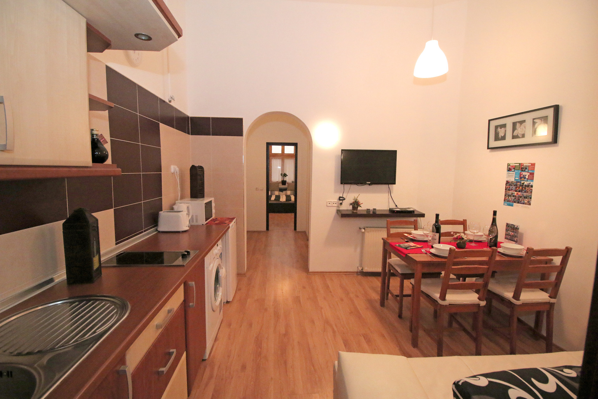 Nice central apartment for rent in Budapest Flat rent Budapest