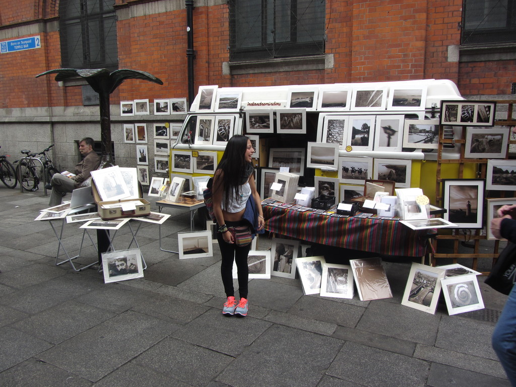 Nice day in Dublin ;)