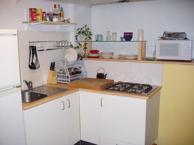 Nice Furnished Room Under The Roof At 5th Floor Close To EEC Europ 