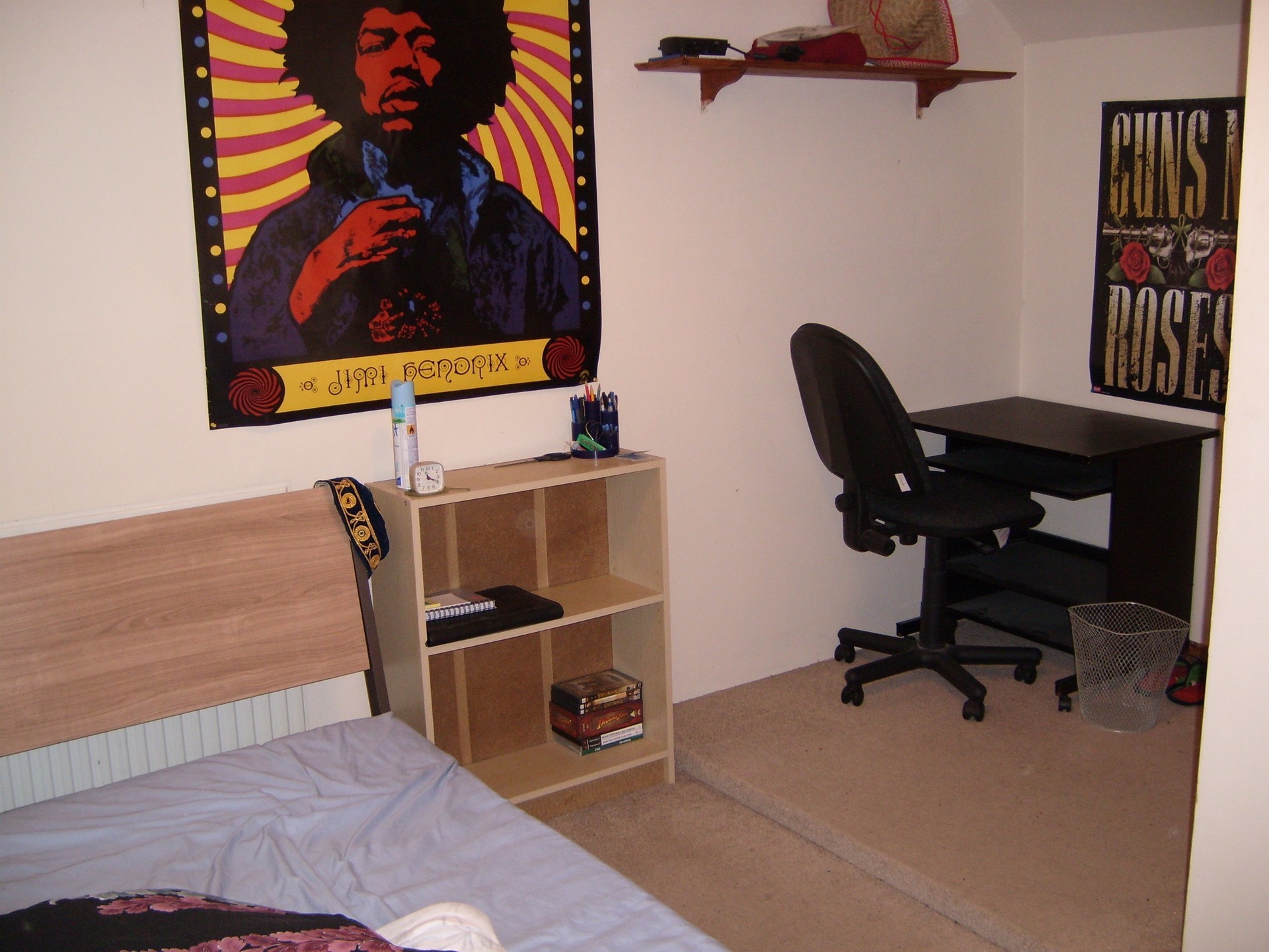 Nice attic bedsit Room for rent Leicester