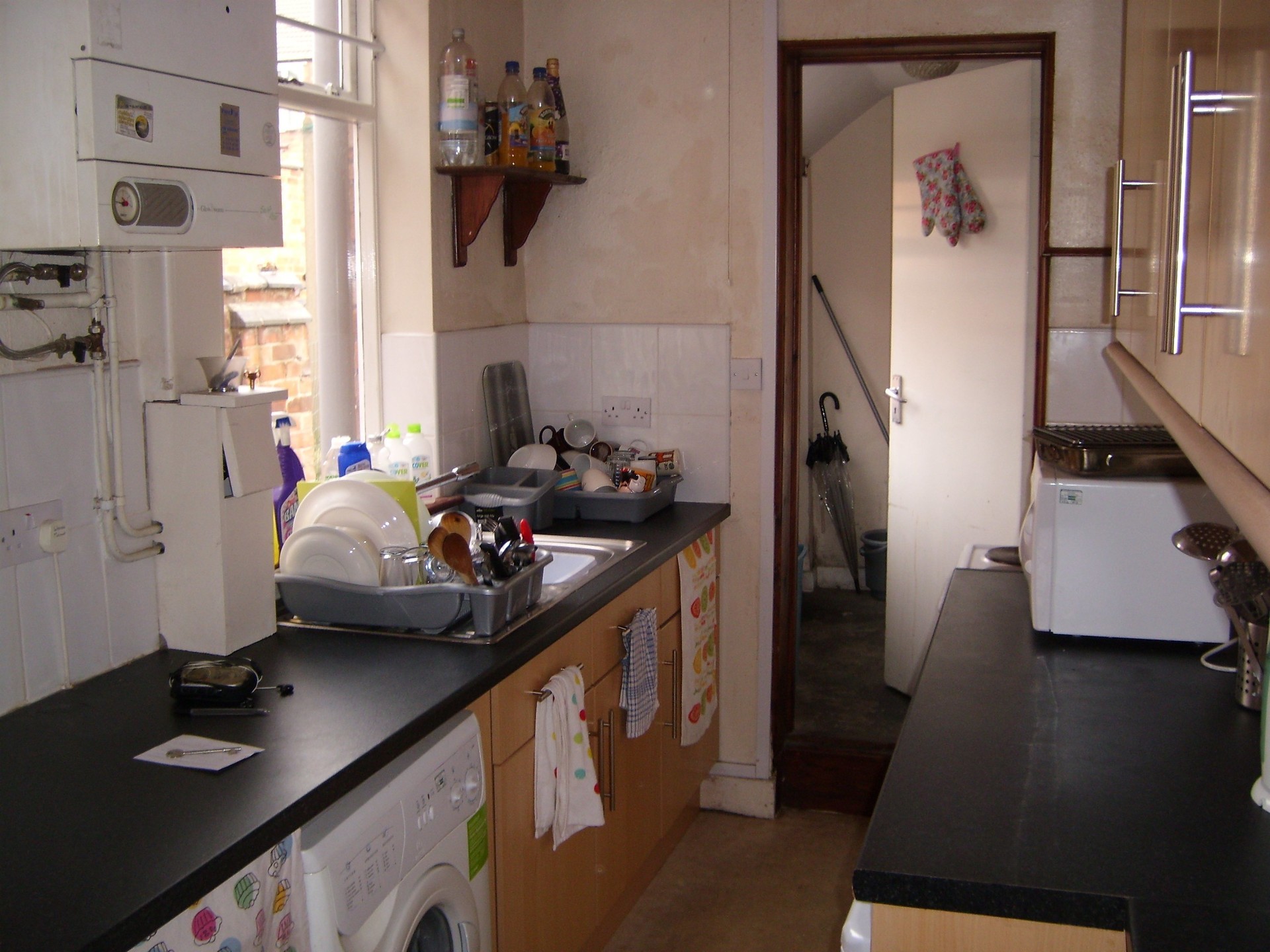 Nice attic bedsit Room for rent Leicester