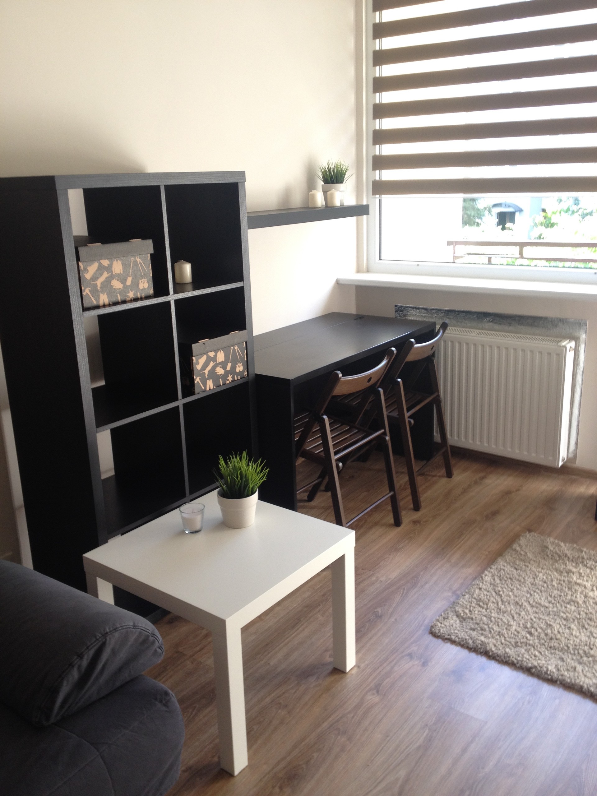 nice rooms in student's apartments in city centre of Szczecin Room