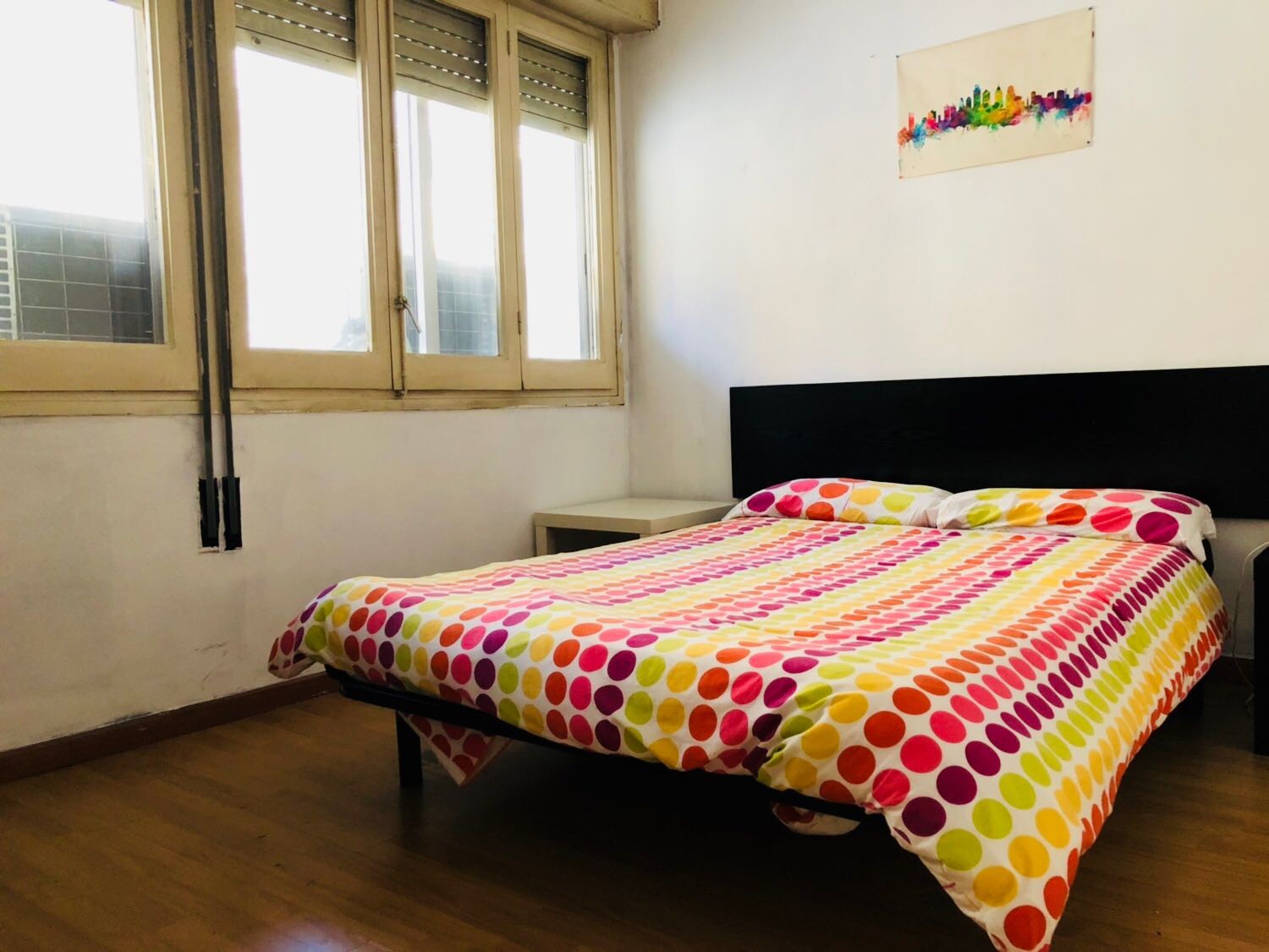 Nice single room for rent in Eixample - Barcelona | Room for rent Barcelona