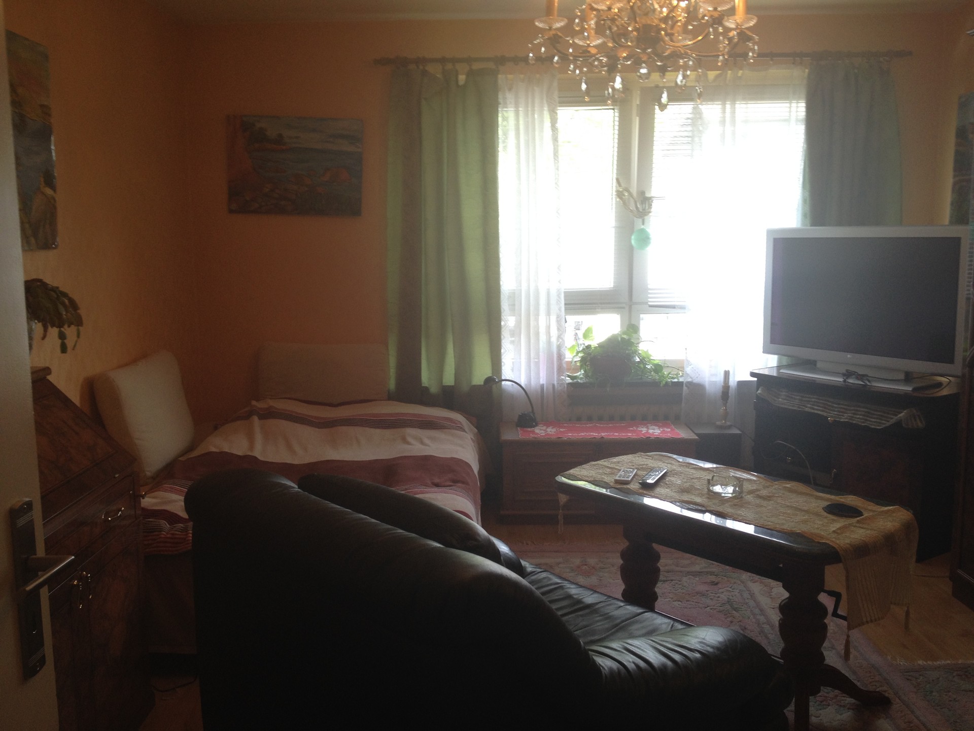 Nicely furnished 20 m2 room at the Dusseldorf north | Room for rent ...