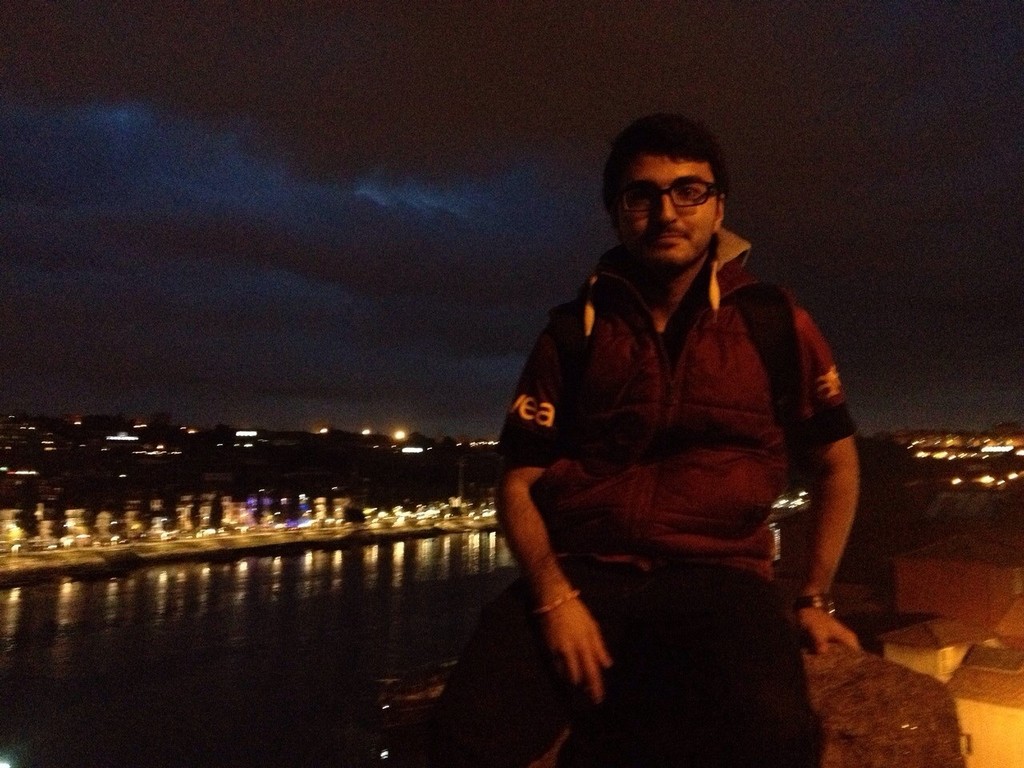 Night in Porto