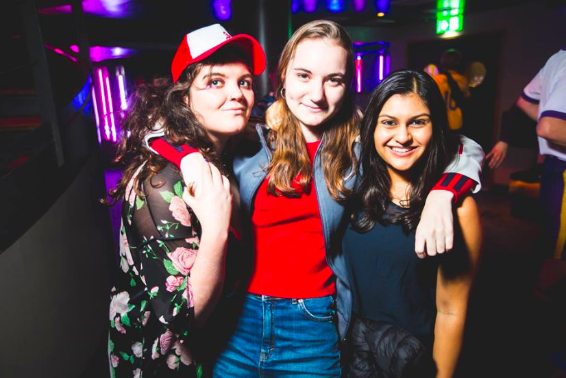 Nightlife at the University of Oxford: worst in the country?