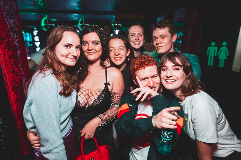 Nightlife at the University of Oxford: worst in the country?