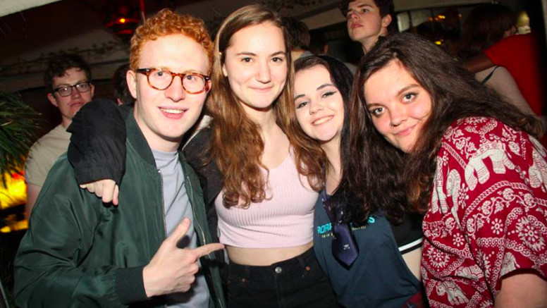 Nightlife at the University of Oxford: worst in the country?