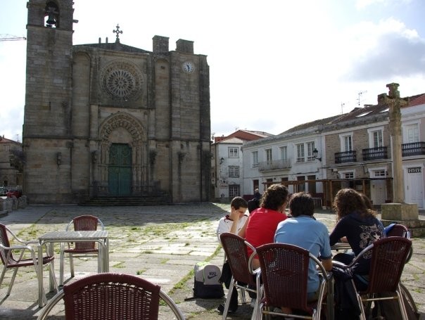Noia, A Coruña