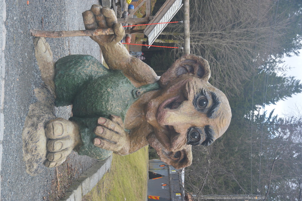Norwegian troll