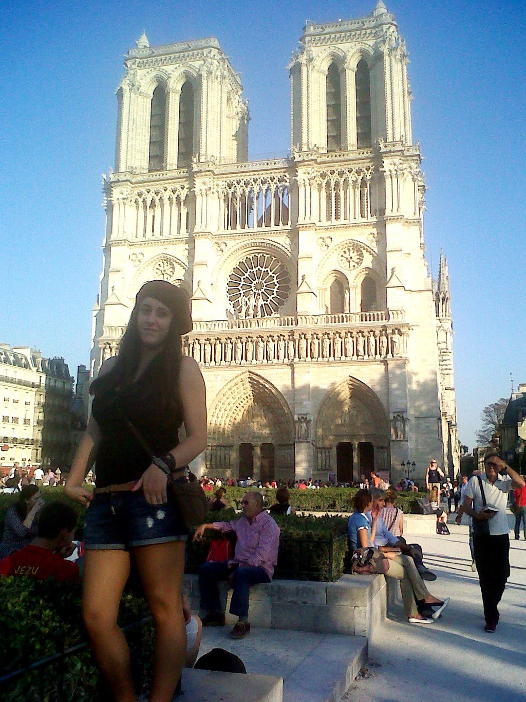 Notre Dame. 