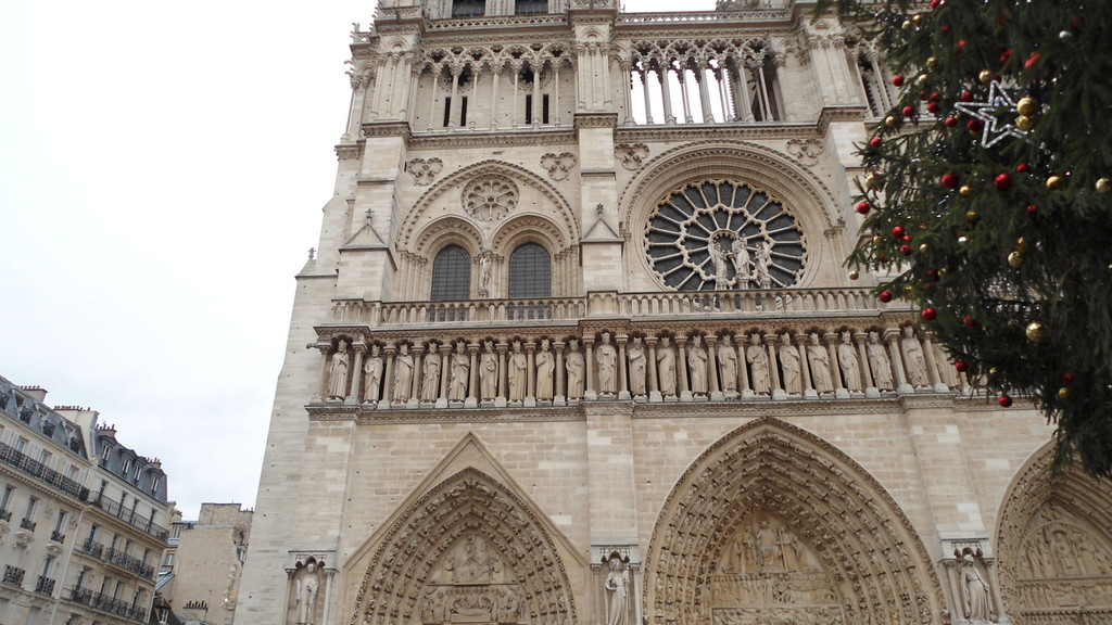 Notre dame du thil!