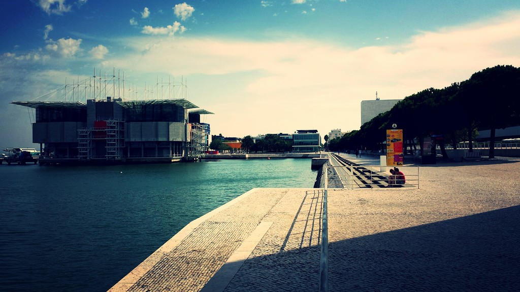Oceanário de Lisboa
