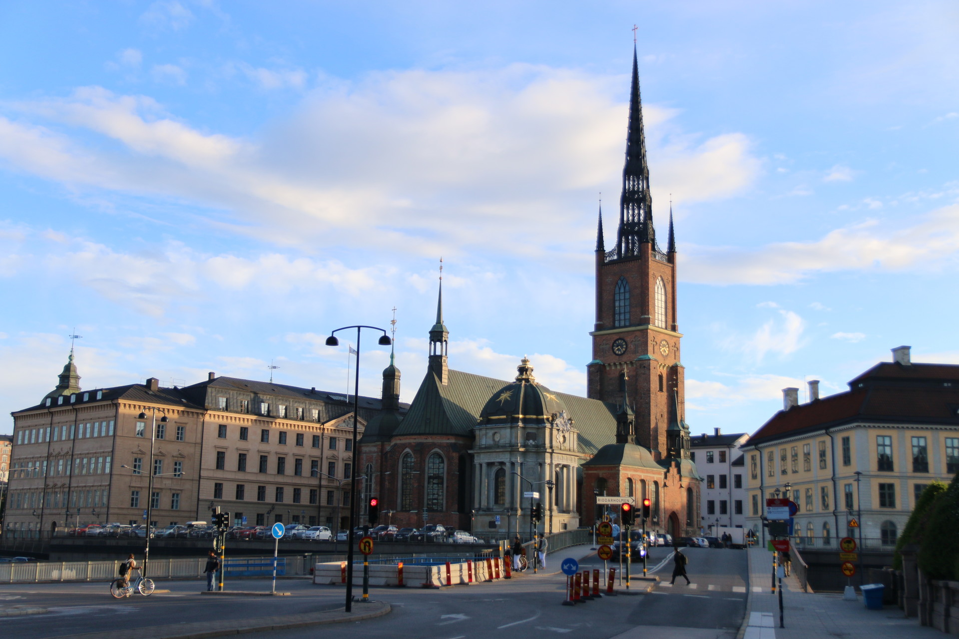 Old Stockholm Town