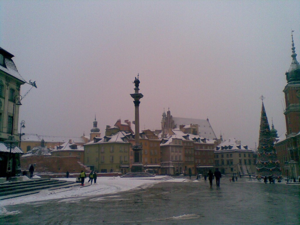 Old Town *Christams*