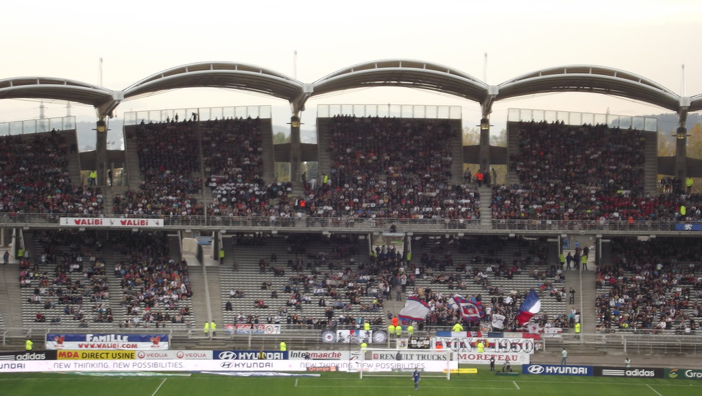 Olympique Lyonnais v Brest