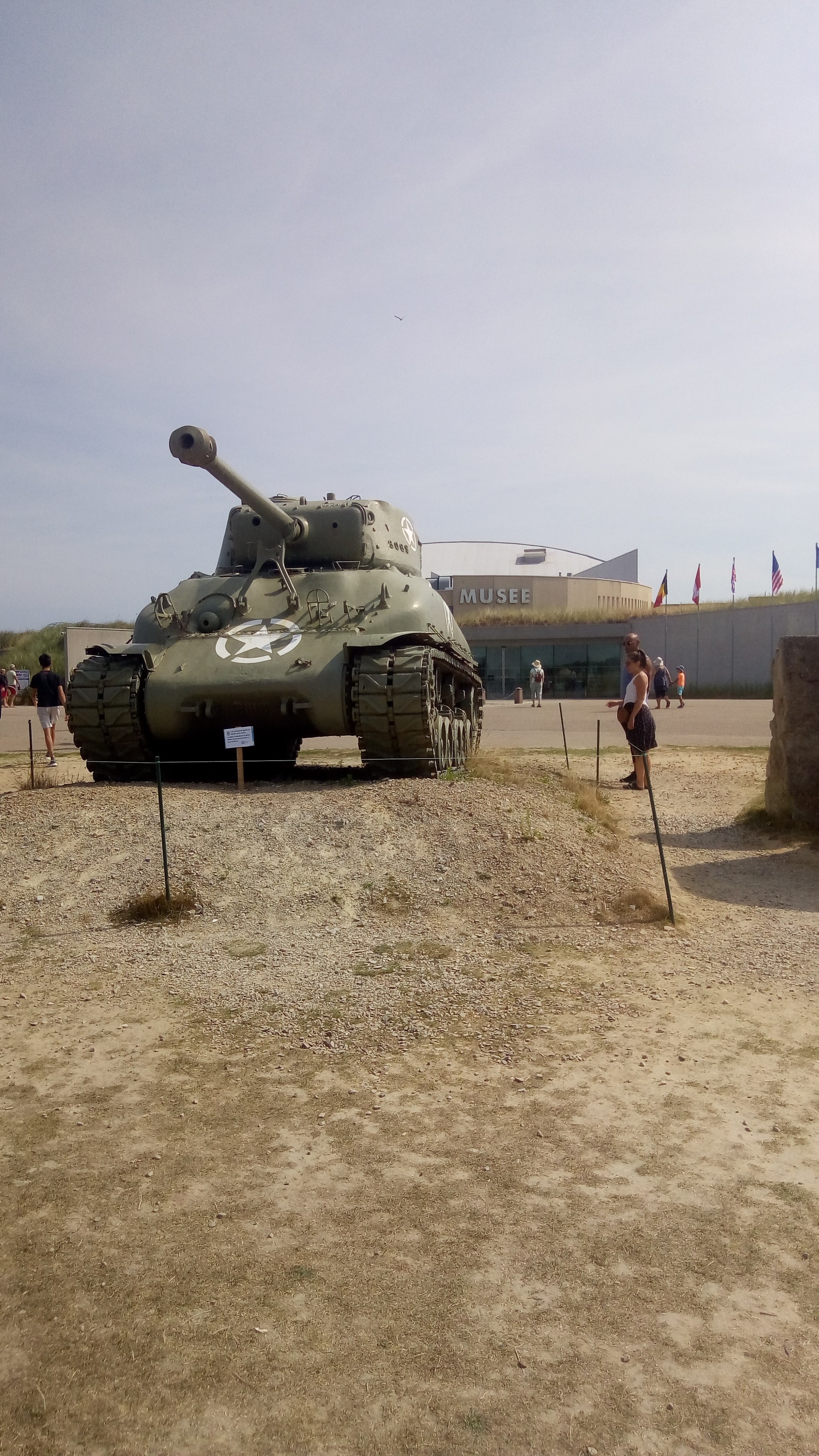 Omaha Beach Blog Erasmus Em Normandie