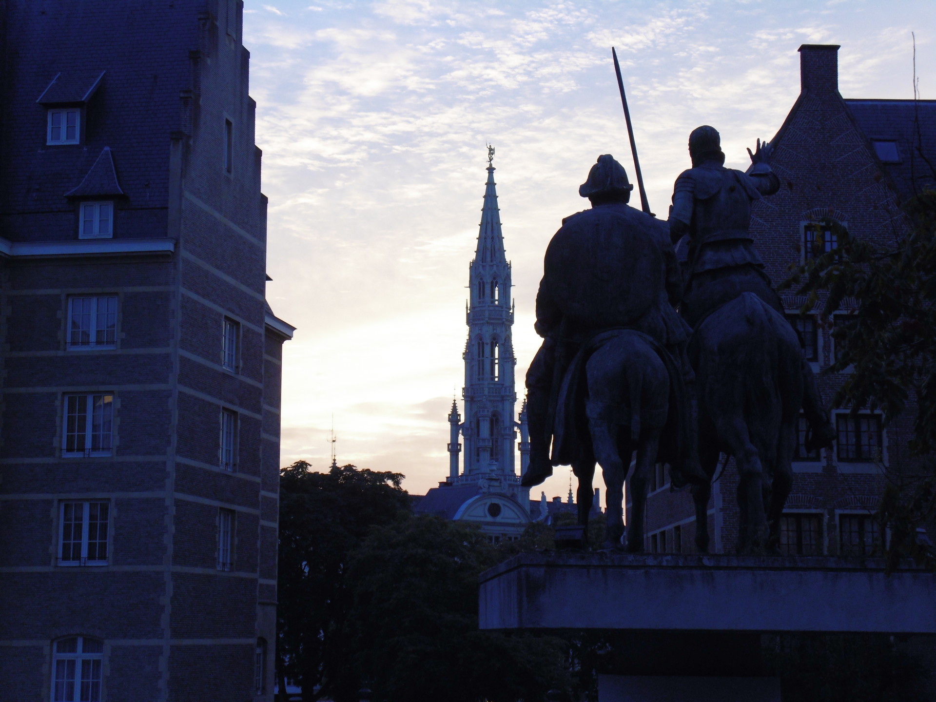 On trouve l'Espagne partout.