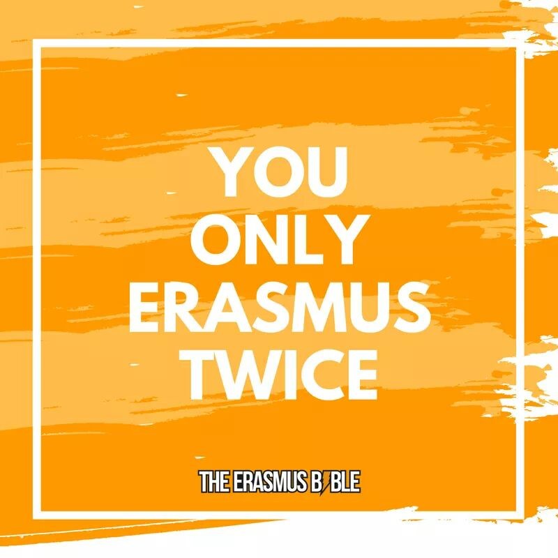 Once erasmus, ever erasmus