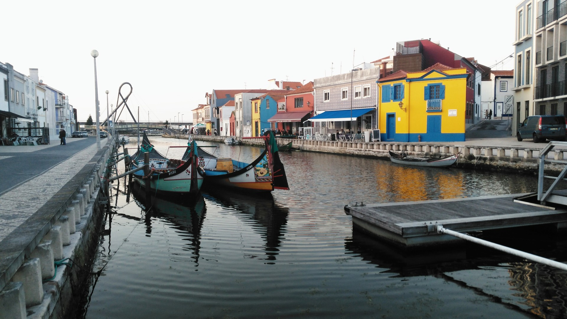 One bedroom apartment in the Aveiro City Center Flat rent Aveiro