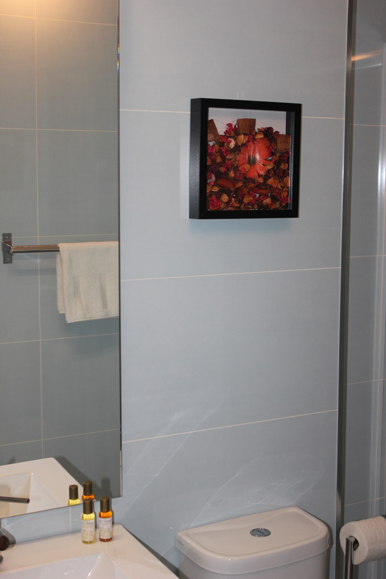 One bedroom apartment large terrace-Constituição