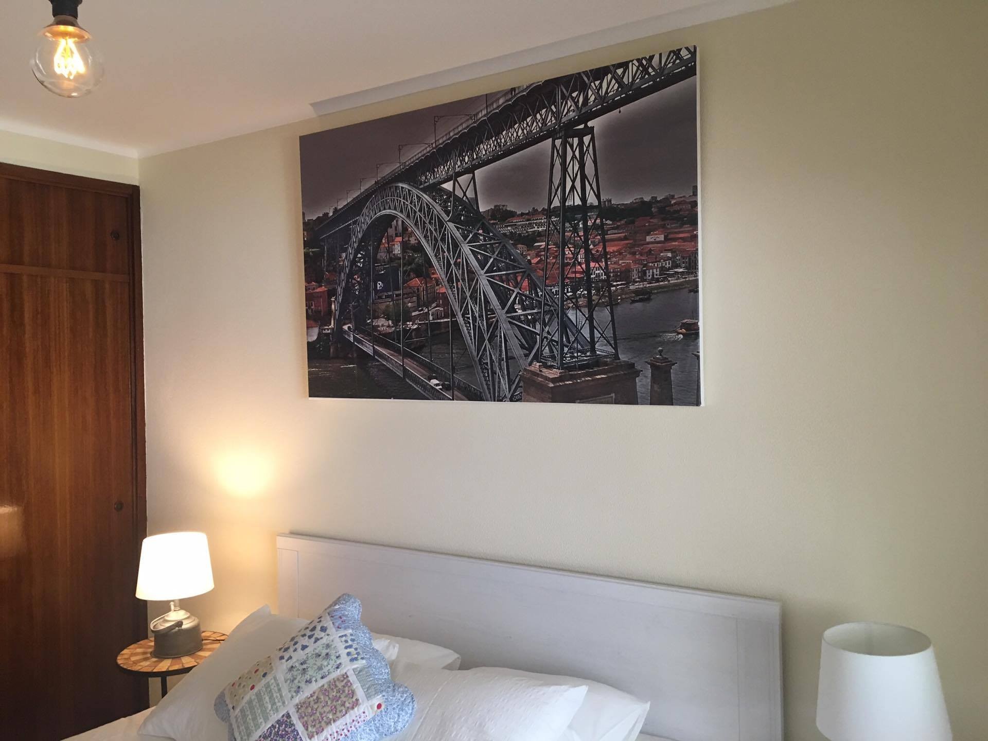 One bedroom apartment large terrace-Constituição