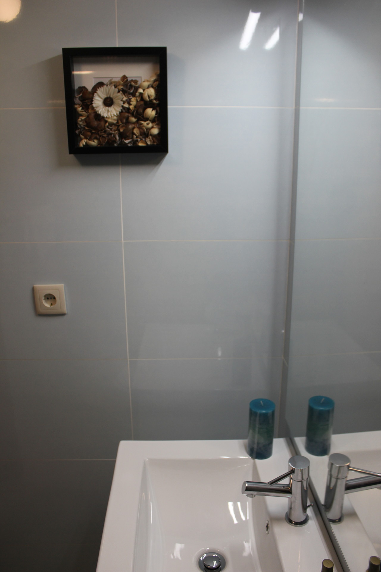 One bedroom apartment large terrace-Constituição