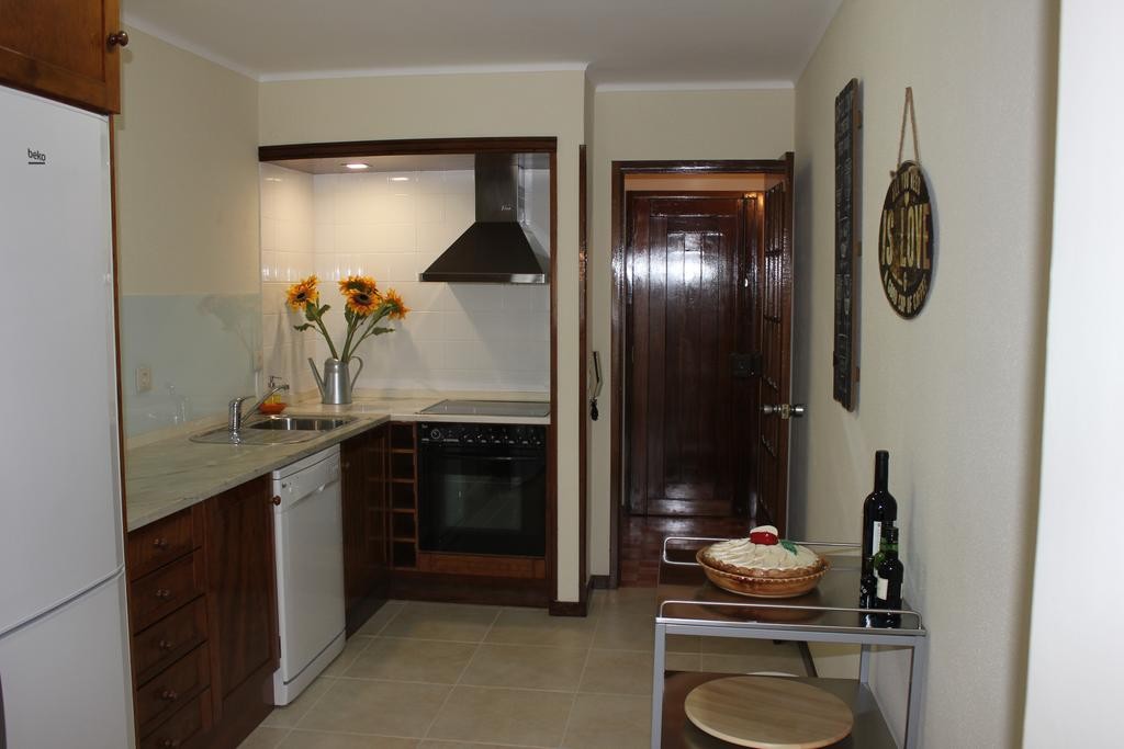 One bedroom apartment large terrace-Constituição