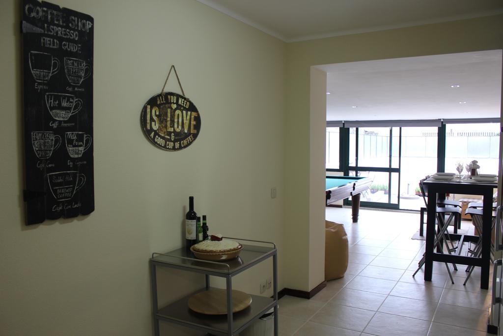 One bedroom apartment large terrace-Constituição