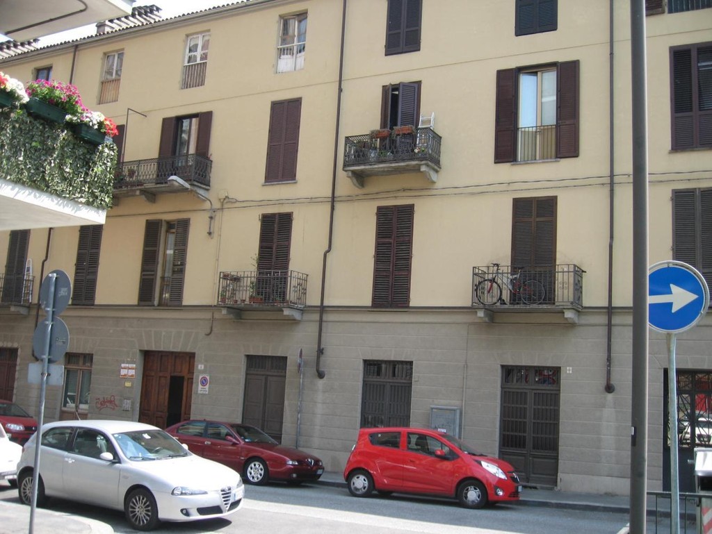 One bedroom flat in Turin, Italy | Flat rent Turin