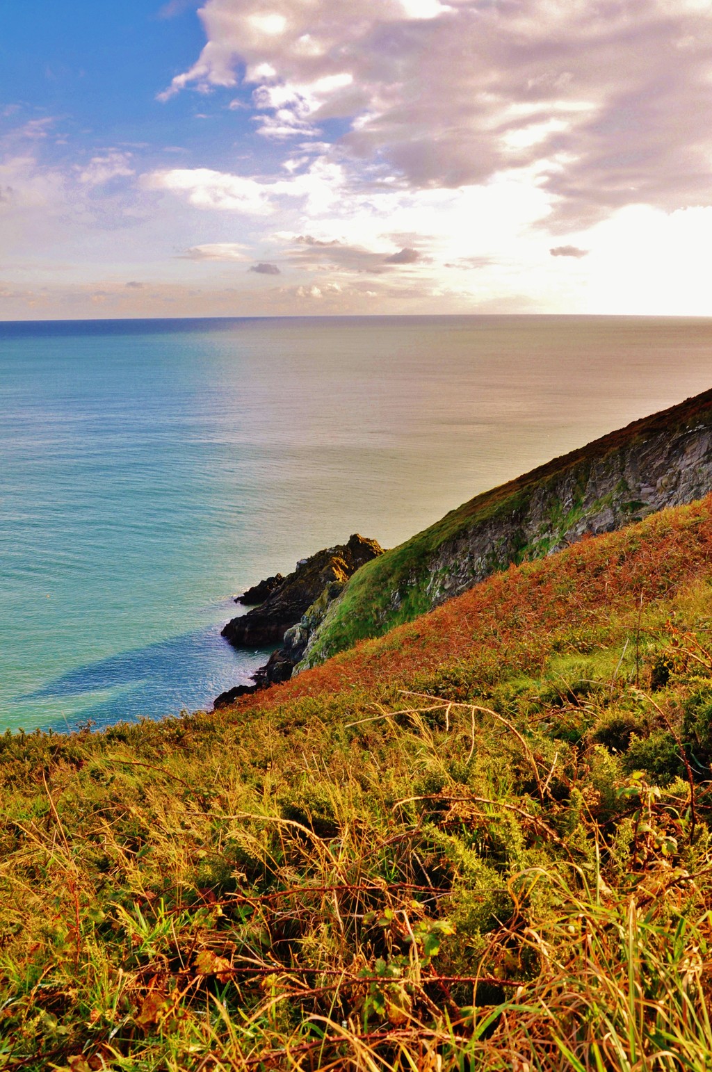 One day In Howth, Ireland 10.