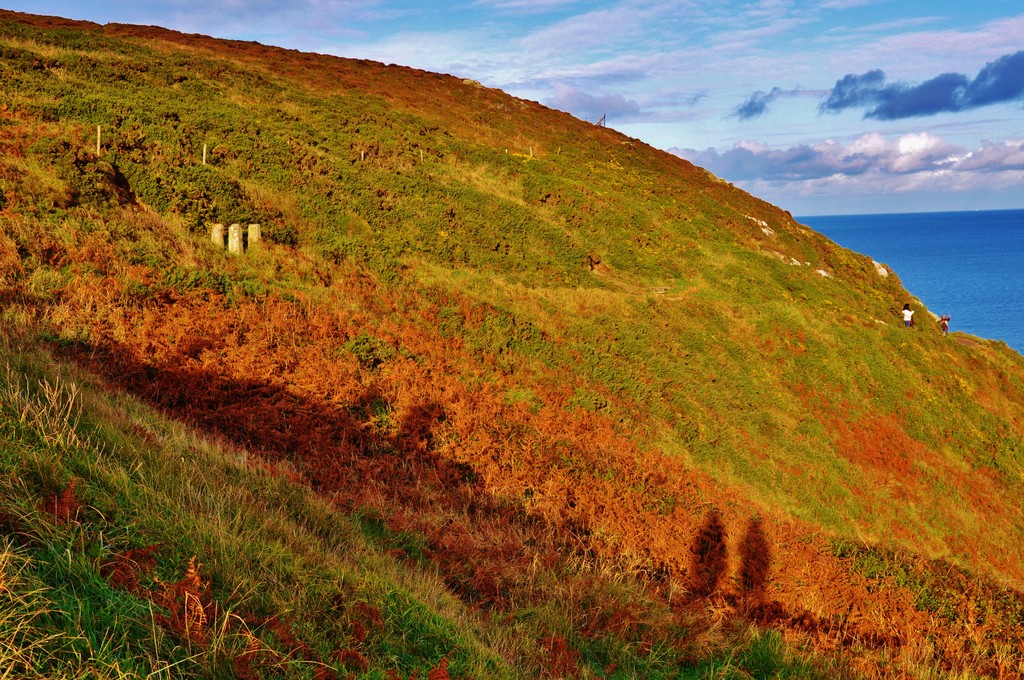One day In Howth, Ireland 11.