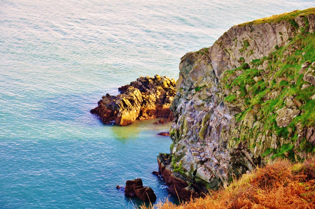 One day In Howth, Ireland 12.