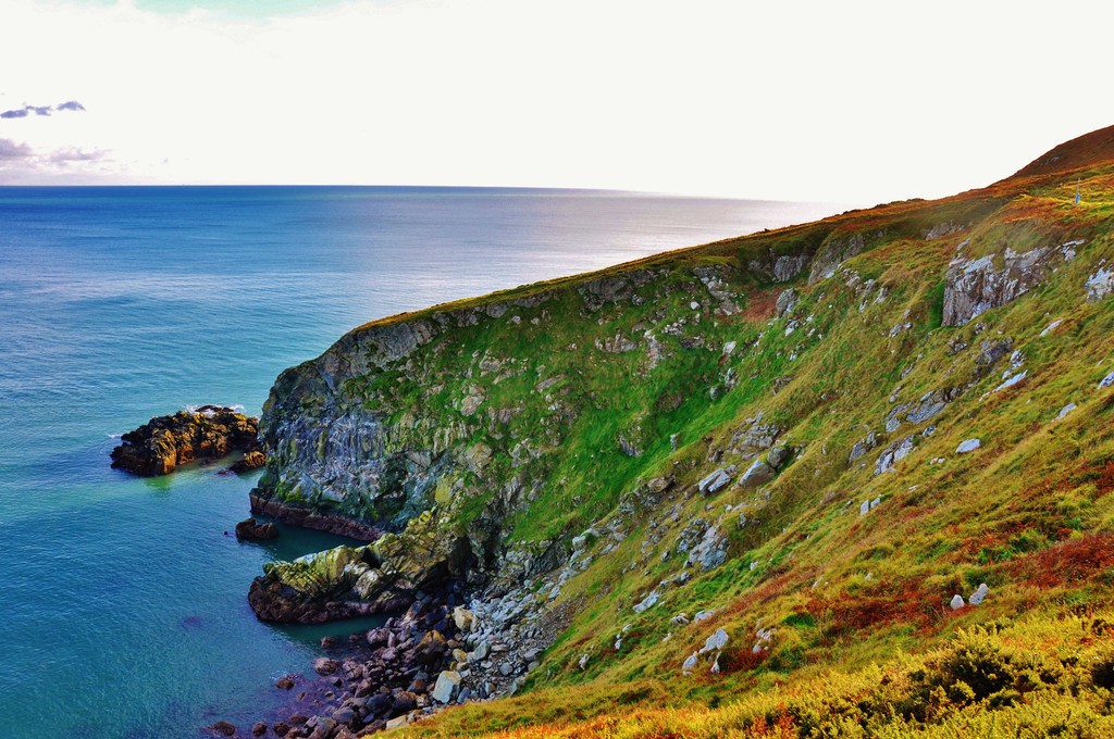 One day In Howth, Ireland 13.