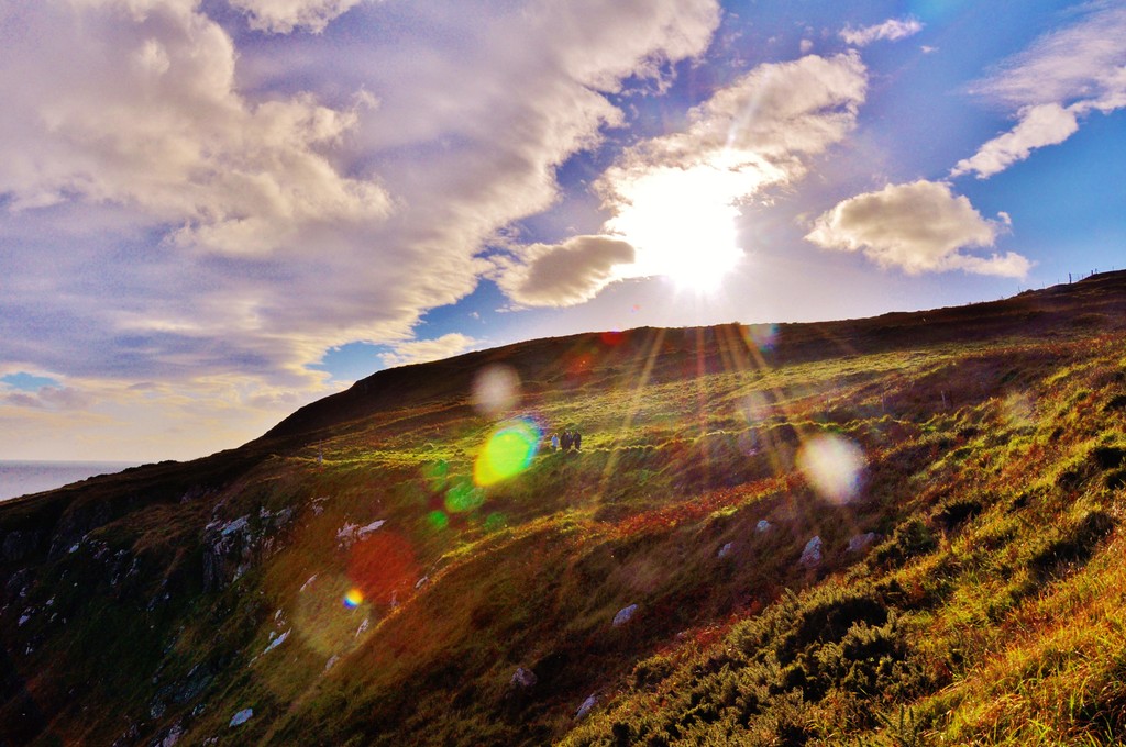 One day In Howth, Ireland 14.