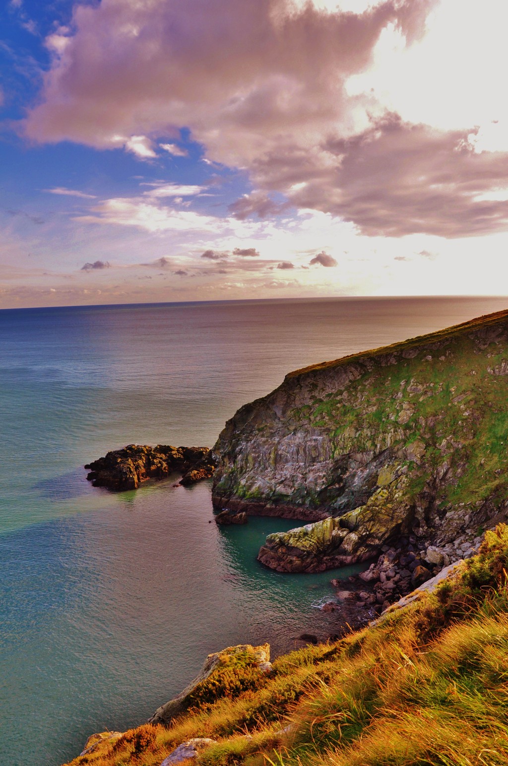 One day In Howth, Ireland 15.