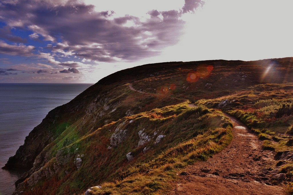 One day In Howth, Ireland 17.
