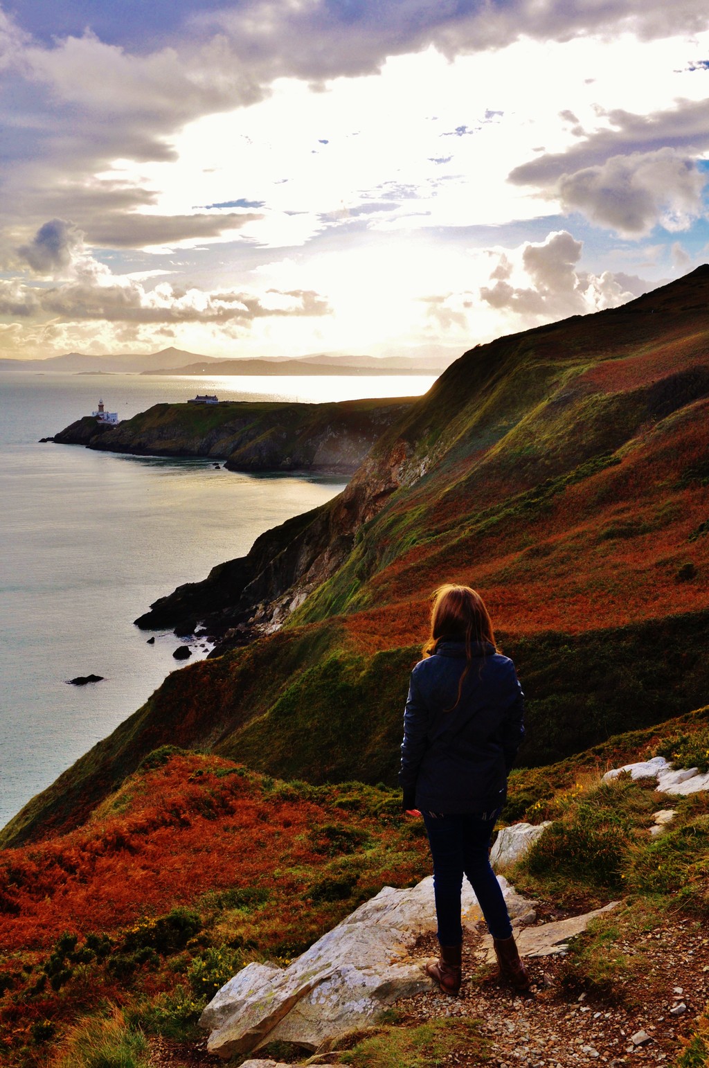 One day In Howth, Ireland 4