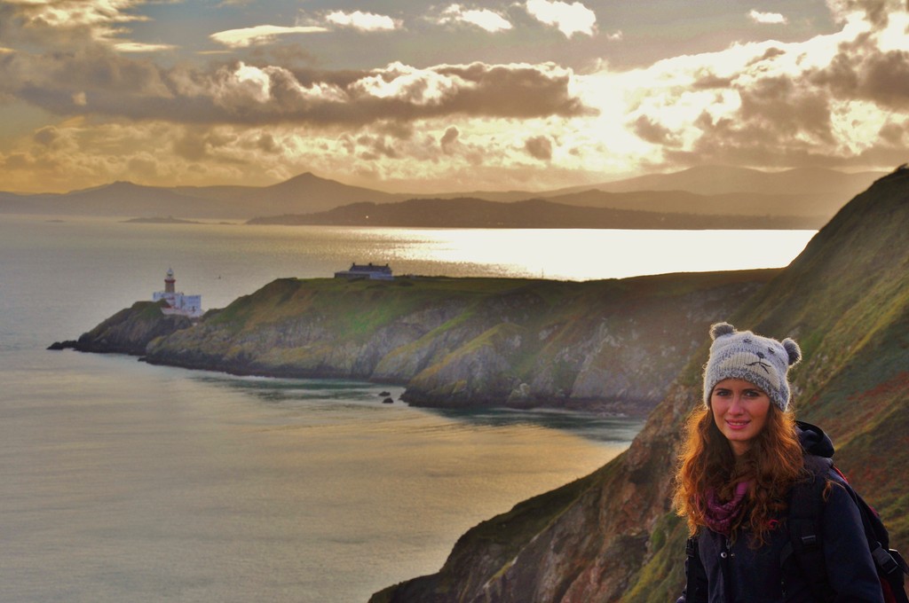 One day In Howth, Ireland 5.