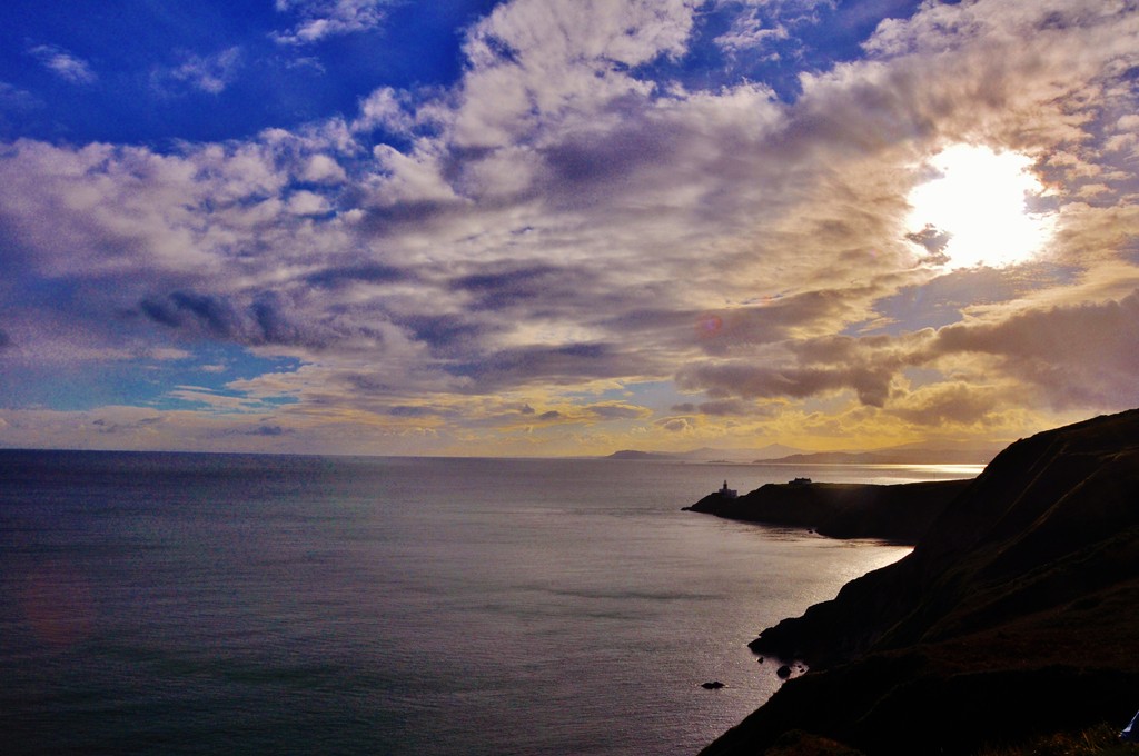 One day In Howth, Ireland 6.