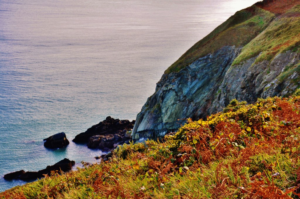 One day In Howth, Ireland 7.