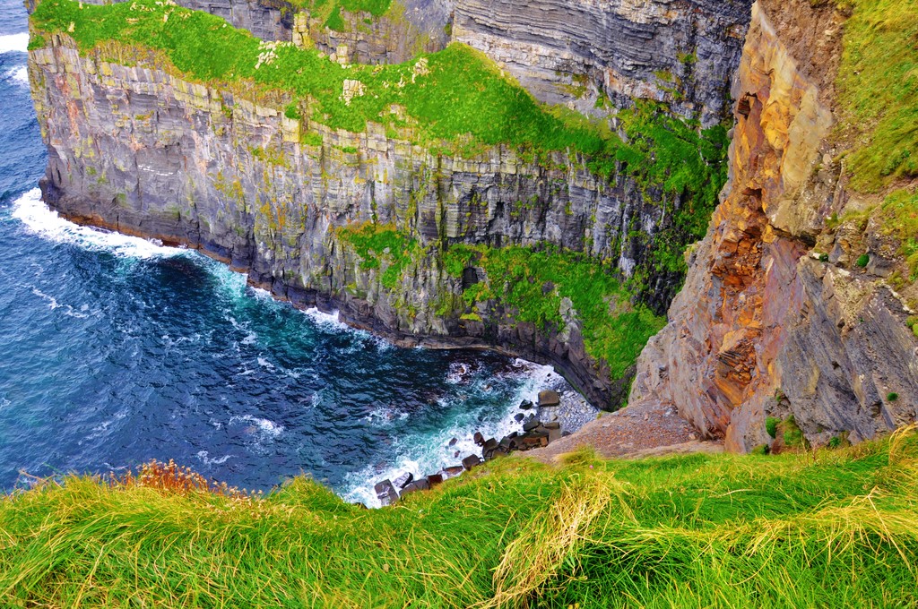 One day In Howth, Ireland 8.